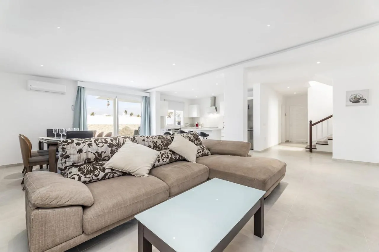 פוארטו דל כרמן Villa Deluxe By Villa Plus ספרד