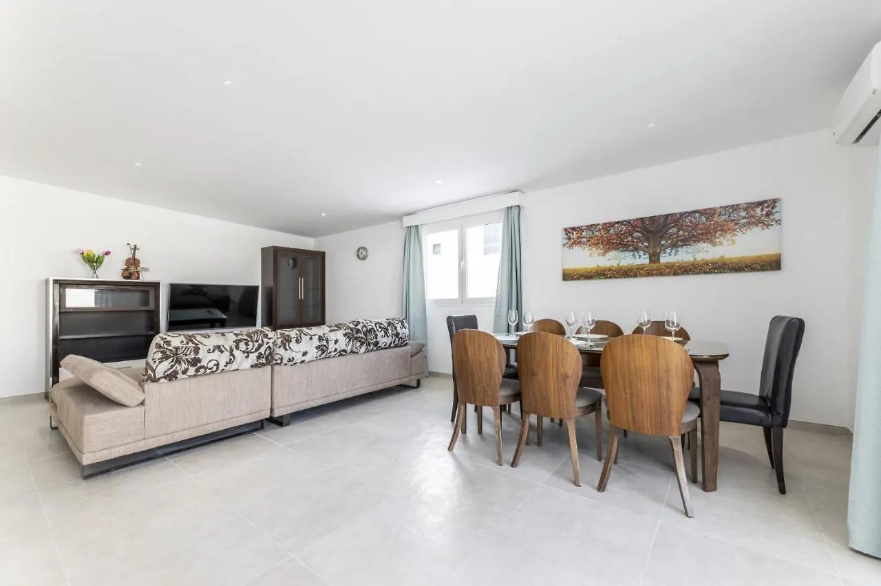 פוארטו דל כרמן Villa Deluxe By Villa Plus