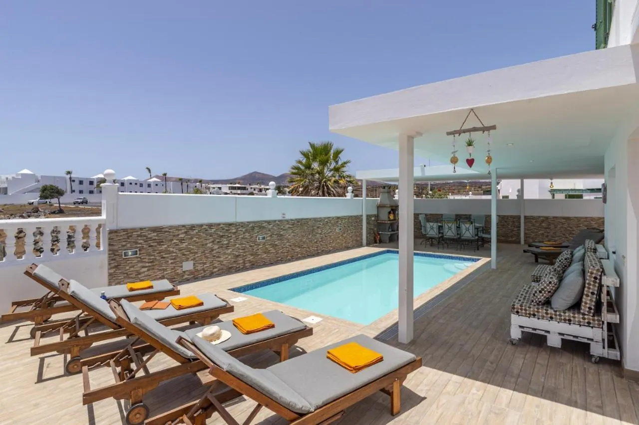 פוארטו דל כרמן Villa Deluxe By Villa Plus