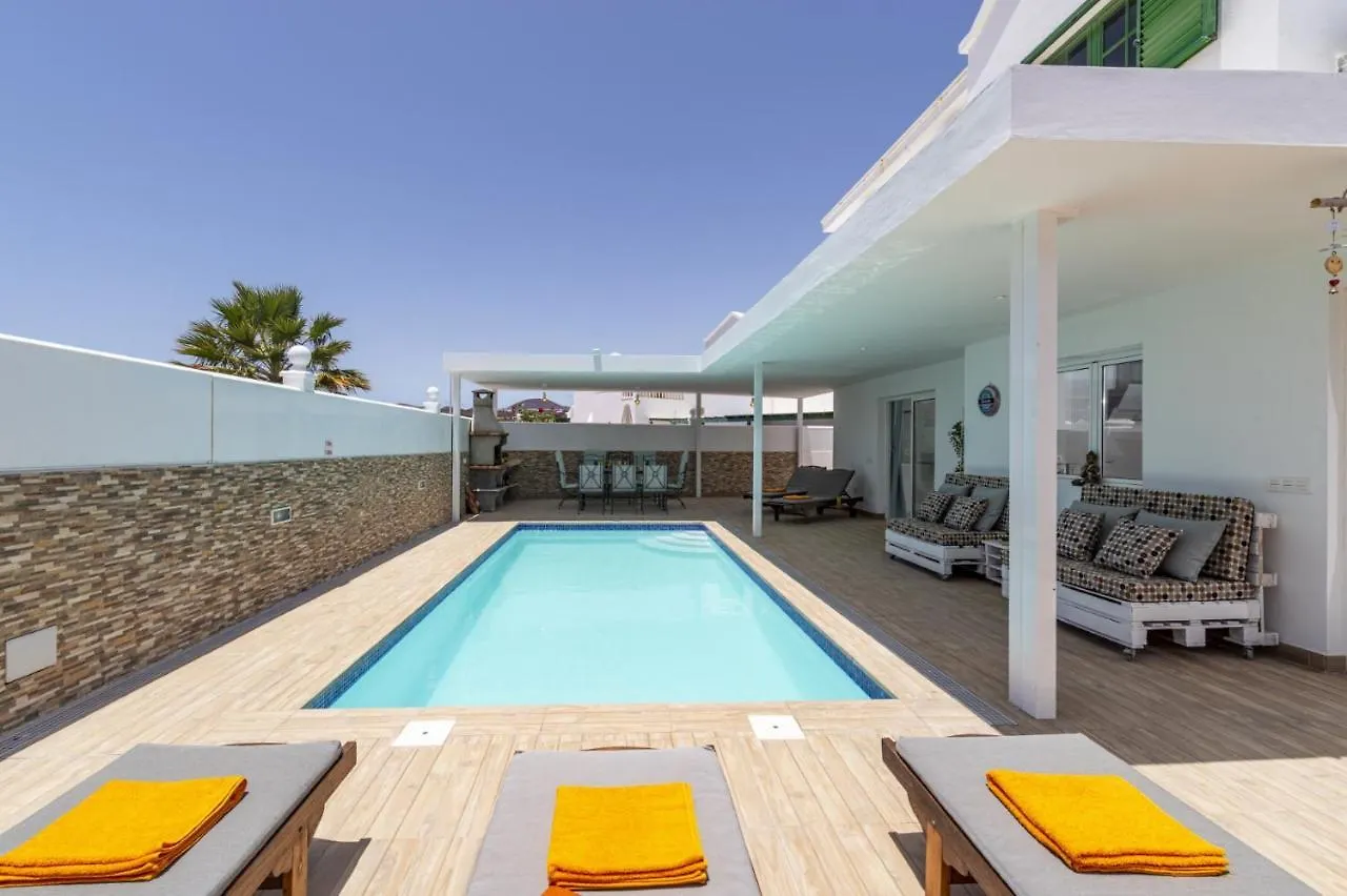 פוארטו דל כרמן Villa Deluxe By Villa Plus 0*, פוארטו דל כרמן