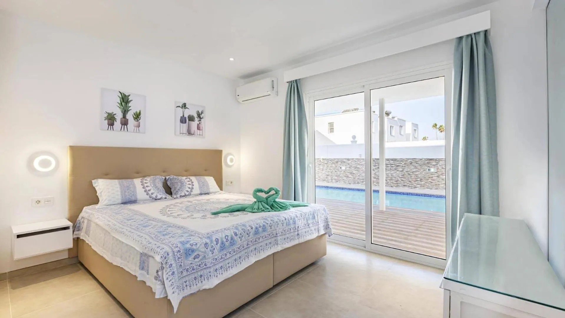 פוארטו דל כרמן Villa Deluxe By Villa Plus ספרד
